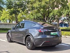 Tesla Model Y rear-wheel drive version - фото 11