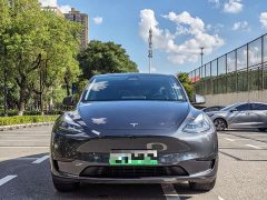Tesla Model Y rear-wheel drive version - фото 2