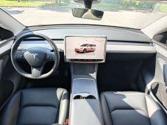 Tesla Model Y rear-wheel drive version - фото 5