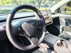 Tesla Model Y rear-wheel drive version - фото 7