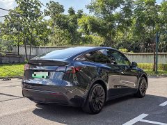 Tesla Model Y rear-wheel drive version - фото 9