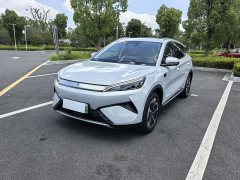 BYD Yuan PLUS smart driving version 510KM transcendent - фото 1