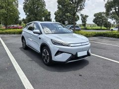 BYD Yuan PLUS smart driving version 510KM transcendent - фото 3