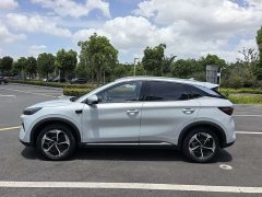 BYD Yuan PLUS smart driving version 510KM transcendent - фото 4