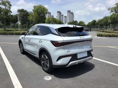 BYD Yuan PLUS smart driving version 510KM transcendent - фото 5