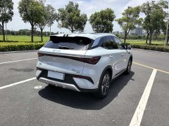 BYD Yuan PLUS smart driving version 510KM transcendent - фото 7