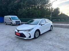 Toyota Corolla 2021 TNGA 1.5L CVT Elite Edition - фото 1