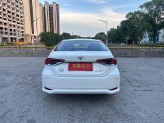 Toyota Corolla 2021 TNGA 1.5L CVT Elite Edition - фото 7