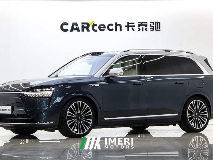 AITO M9 EREV Ultra 42kWh 6-Seater - автомобиль из Китая