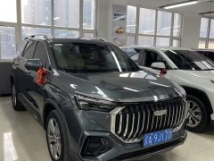 Lexus Haoyue L 2024 2.0T DCT flagship - фото 2