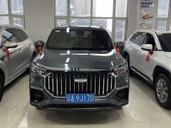 Lexus Haoyue L 2024 2.0T DCT flagship - фото 3