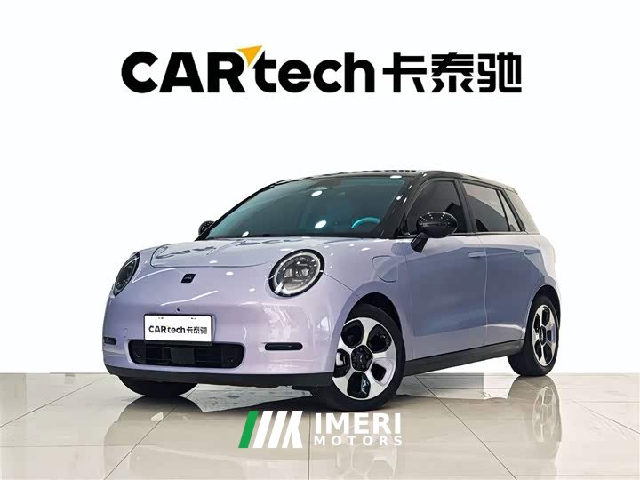 Lynk & Co Y3 2023 505km Pro - автомобиль из Китая