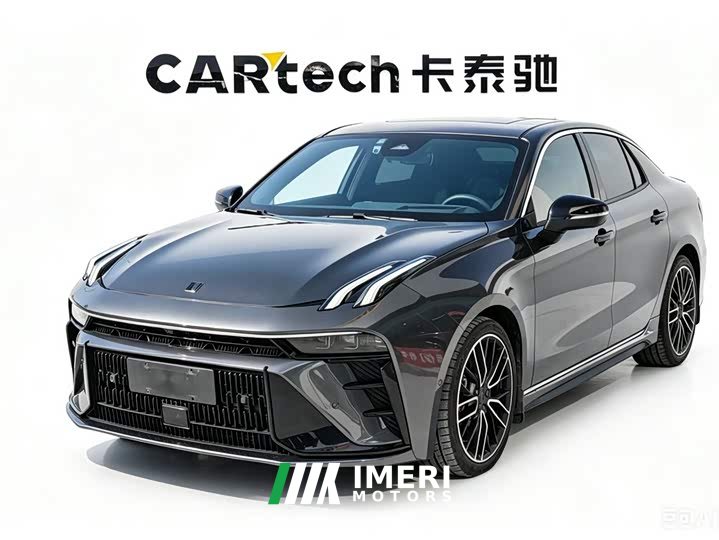 Lynk & Co 03 2.0TD DCT Halo - автомобиль из Китая