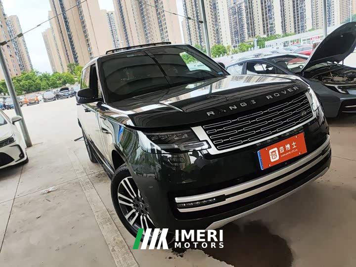 Land Rover Range Rover 3.0 L6 400PS Genesis Extended Edition - автомобиль из Китая