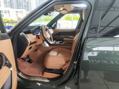 Land Rover Range Rover 3.0 L6 400PS Genesis Extended Edition - фото 6