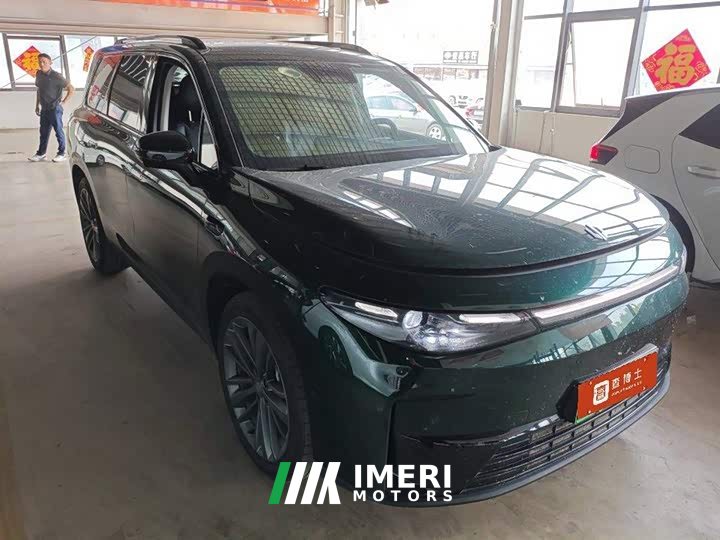 Lynk & Co Leapmoo C16 Pure Electric 520 Exclusive Edition - автомобиль из Китая