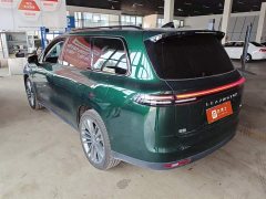 Lynk & Co Leapmoo C16 Pure Electric 520 Exclusive Edition - фото 3