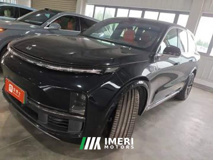 Li Auto Ideal L8 Ultra smart refresh version - автомобиль из Китая