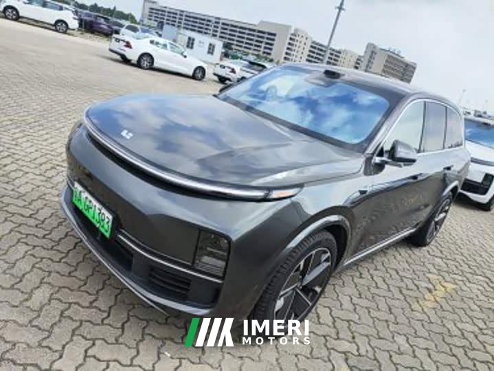 Li Auto Ideal L8 Max smart refresh version - автомобиль из Китая