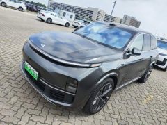 Li Auto Ideal L8 Max smart refresh version - фото 5
