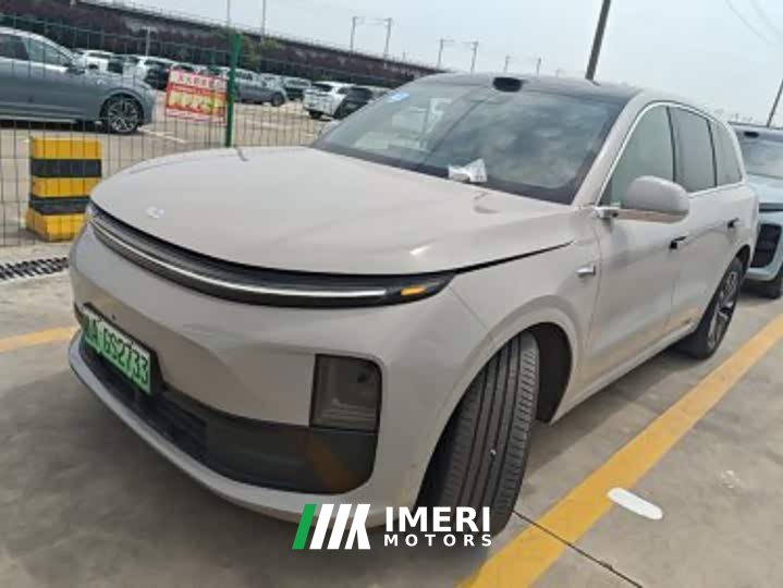 Li Auto Ideal L6 Max smart refresh version - автомобиль из Китая