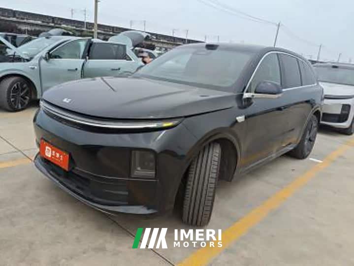 Li Auto Ideal L6 Max smart refresh version - автомобиль из Китая