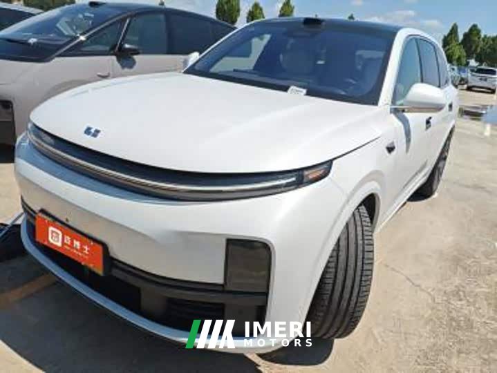 Li Auto Ideal L7 Max smart refresh version - автомобиль из Китая