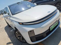 Li Auto Ideal L7 Max smart refresh version - фото 3