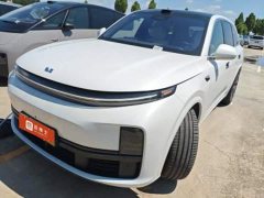 Li Auto Ideal L7 Max smart refresh version - фото 5