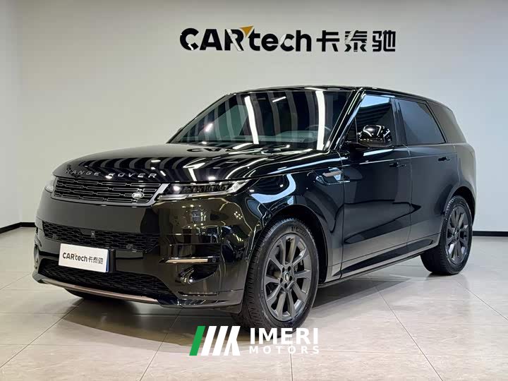 Land Rover Range Rover Sport 400PS Dynamic SE