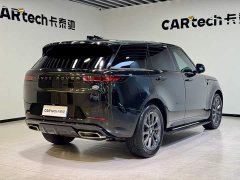Land Rover Range Rover Sport 400PS Dynamic SE - фото 4