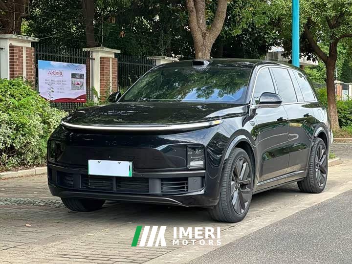 Li Auto Ideal L9 2022 Max - автомобиль из Китая