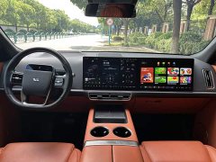 Li Auto Ideal L9 2022 Max - фото 8