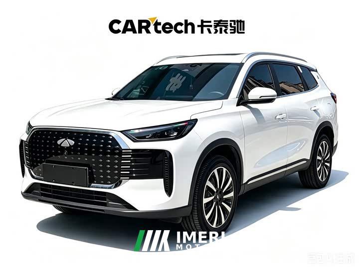 Chery Fengyun T8 1.5T 130km premium version 5 seats - автомобиль из Китая