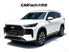 Chery Fengyun T8 1.5T 130km premium version 5 seats - фото 1
