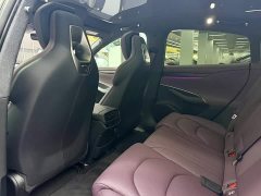 Xiaomi SU7 2024 rear-wheel drive long-range smart driving version - фото 11