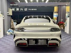 Xiaomi SU7 2024 rear-wheel drive long-range smart driving version - фото 3