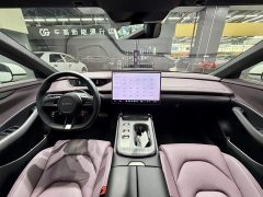 Xiaomi SU7 2024 rear-wheel drive long-range smart driving version - фото 8