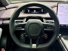 Xiaomi SU7 2024 rear-wheel drive long-range smart driving version - фото 9