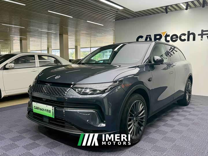 Lynk & Co Leapmoon C11 Extended Range 180 Comfort Edition - автомобиль из Китая