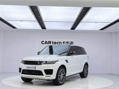 Land Rover Range Rover Sport 3.0 L6 Black Edition - фото 1