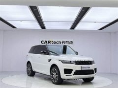 Land Rover Range Rover Sport 3.0 L6 Black Edition - фото 2