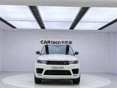 Land Rover Range Rover Sport 3.0 L6 Black Edition - фото 3
