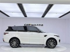 Land Rover Range Rover Sport 3.0 L6 Black Edition - фото 4