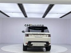 Land Rover Range Rover Sport 3.0 L6 Black Edition - фото 6
