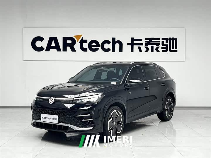 Volkswagen Tiguan L PRO 330TSI 2WD R-Line Zhizun Edition