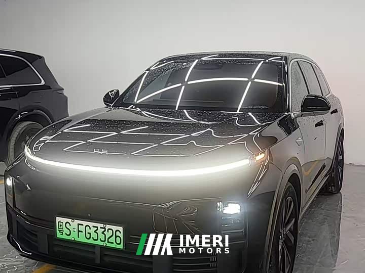 Li Auto Ideal L7 Pro