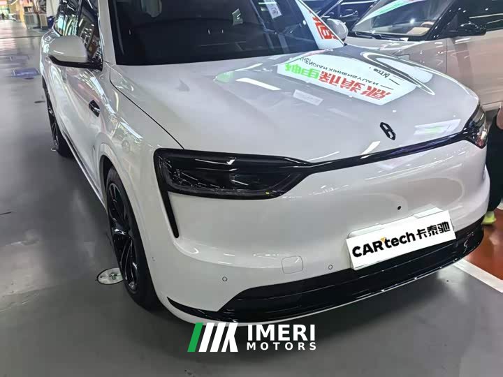 AITO Wenjie M7 extended range Max four-wheel drive version 5 seats (896-line lidar) - автомобиль из Китая