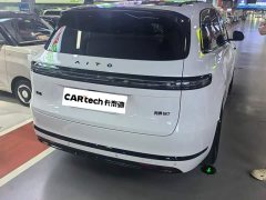 AITO Wenjie M7 extended range Max four-wheel drive version 5 seats (896-line lidar) - фото 2