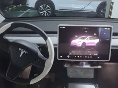 Tesla Model Y rear-wheel drive version - фото 7